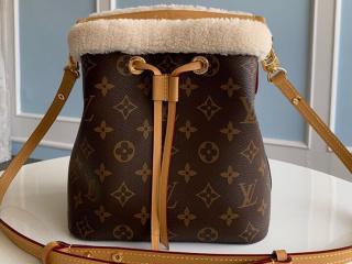 【M46319】 LOUIS VUITTON ルイヴィトン モノグラム バッグ スーパーコピー 22新作 ネオノエ BB レディース ショルダーバッグ