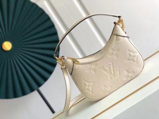 【M46099】 LOUIS VUITTON ルイヴィトン モノグラム バッグ・アンプラント コピー 22新作 BAGATELLE バガテル NM レディース ショルダーバッグ