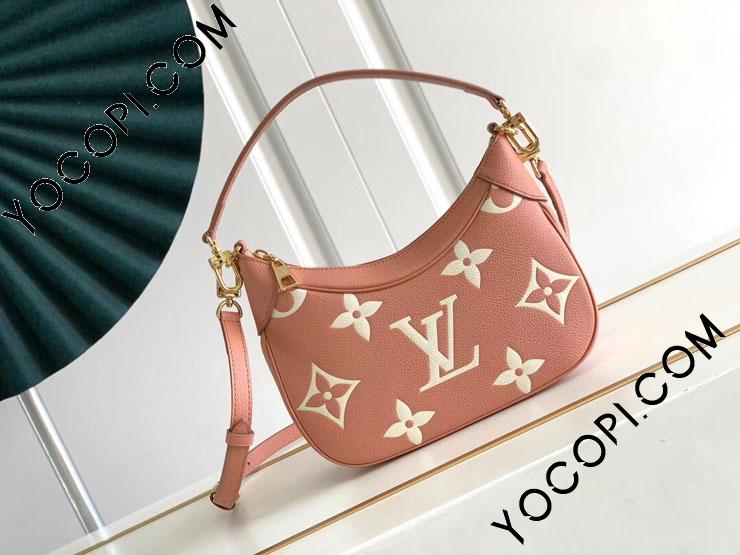 Louis Vuitton Bagatelle Pink M46301