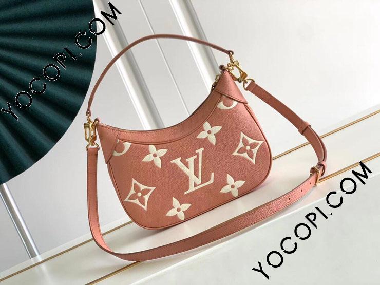 Louis Vuitton Bagatelle Pink M46301