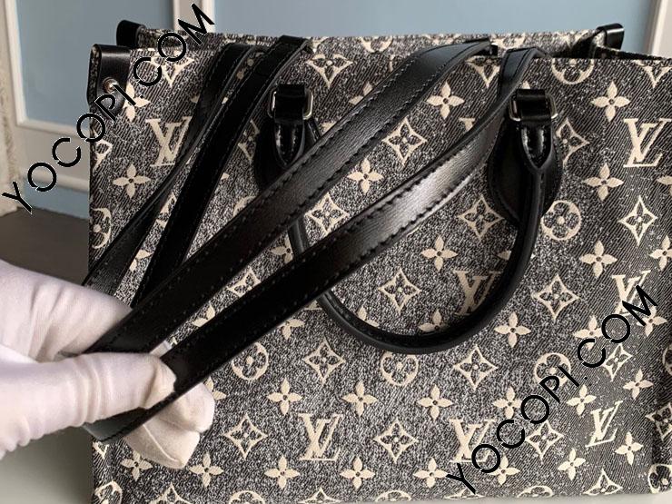 M46448】 LOUIS VUITTON ルイヴィトン モノグラム・パターン