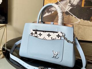 【M59950】 LOUIS VUITTON ルイヴィトン エピ バッグ スーパーコピー 22新款 MARELLE マレル・トート BB レディース ショルダーバッグ