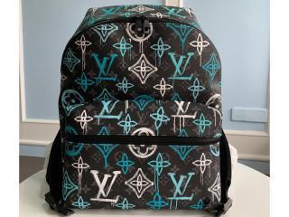 【M21395】 LOUIS VUITTON ルイヴィトン モノグラム・エクリプス バッグ スーパーコピー 22新款 DISCOVERY ディスカバリー･バックパック PM メンズ バックパック