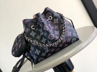 【M21096】 LOUIS VUITTON ルイヴィトン モノグラム・パターン バッグ コピー 22新作 BELLA ベラ レディース ショルダーバッグ