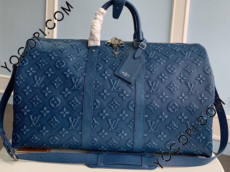 LOUIS VUITTON　ルイ・ヴィトン　ボストンバッグ　モノグラム LOUIS VUITTON - LOUIS VUITTON ルイヴィトン モノグラム サマー