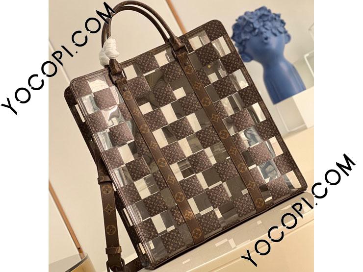 M20866】 LOUIS VUITTON ルイヴィトン モノグラム・チェス