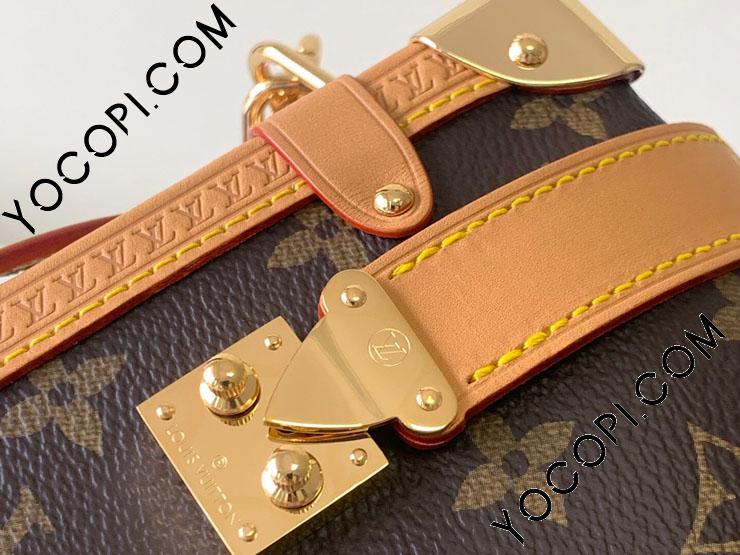 【23AW】 新作 サイドトランク バッグ ◆ルイヴィトン◆人気 バッグ・財布・小物 LV アイコンモデル - サイドトランク｜ルイ