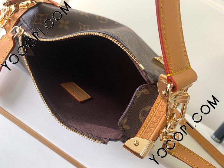 M46358】 LOUIS VUITTON ルイヴィトン モノグラム バッグ スーパー