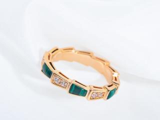 ブルガリ リング シルバーアクセサリー シルバー925