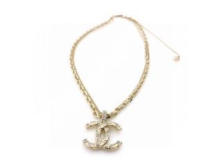CHANEL CC 限定 ネックレス アクセサリー