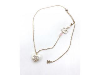 chanelネックレスアクセサリー レジンパール 【シャネル人気・新作】CHANEL