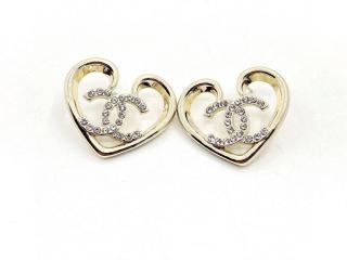 シャネル イヤリング  CHANEL CC 限定リング Cocoマーク