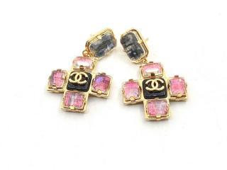 CHANEL CC 限定リング Cocoマーク 揺れるチャームが可愛い