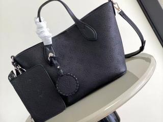【M21848/M21851】 LOUIS VUITTON ルイヴィトン マヒナ バッグ スーパーコピー 23新作 BLOSSOM ブロッサム PM レディース ショルダーバッグ 3色可選択 ノワール