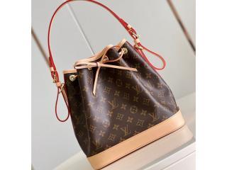 【M40818】 LOUIS VUITTON ルイヴィトン モノグラム バッグ コピー 23新作 Petit Noé NM プチ・ノエ レディース ショルダーバッグ