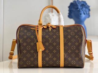 【M42426】 LOUIS VUITTON ルイヴィトン モノグラム バッグ スーパーコピー Keepall キーポル・バンドリエール 35 ボストンバッグ