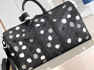 LOUIS VUITTON ルイヴィトン モノグラム ボストンバッグ キーポル Louis Vuitton ルイヴィトン キーポル モノグラム バッグ - メルカリ