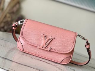 【M20987】 LOUIS VUITTON ルイヴィトン エピ バッグ スーパーコピー 23新作 Buci ビュシ NM レディース ショルダーバッグ