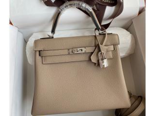 【Kelly25nflx08】 エルメス バッグ コピー Kelly ケリー 25 ハンドバッグ 内縫い レディース ショルダーバッグ ゴールド/シルバー金具 可選