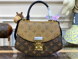 【M46548】 LOUIS VUITTON ルイヴィトン モノグラム バッグ スーパーコピー 23新作 Tilsitt ティルシット レディース ショルダーバッグ