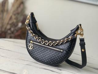 【M22591】 LOUIS VUITTON ルイヴィトン モノグラム・アンプラント バッグ コピー 23新作 Loop ループ レディース ショルダーバッグ