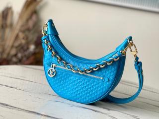 【M22593】 LOUIS VUITTON ルイヴィトン モノグラム・アンプラント バッグ スーパーコピー 23新作 Loop ループ レディース ショルダーバッグ