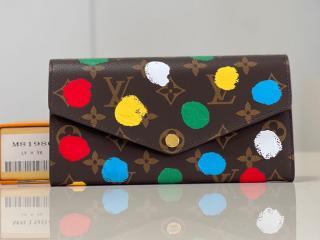M80726】 LOUIS VUITTON ルイヴィトン モノグラム 長財布 コピー