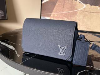 【M82085-3】 LOUIS VUITTON ルイヴィトン バッグ コピー 23新作 Fastline Wearable ファストライン・ウエアラブル ウォレット メンズ ショルダーバッグ
