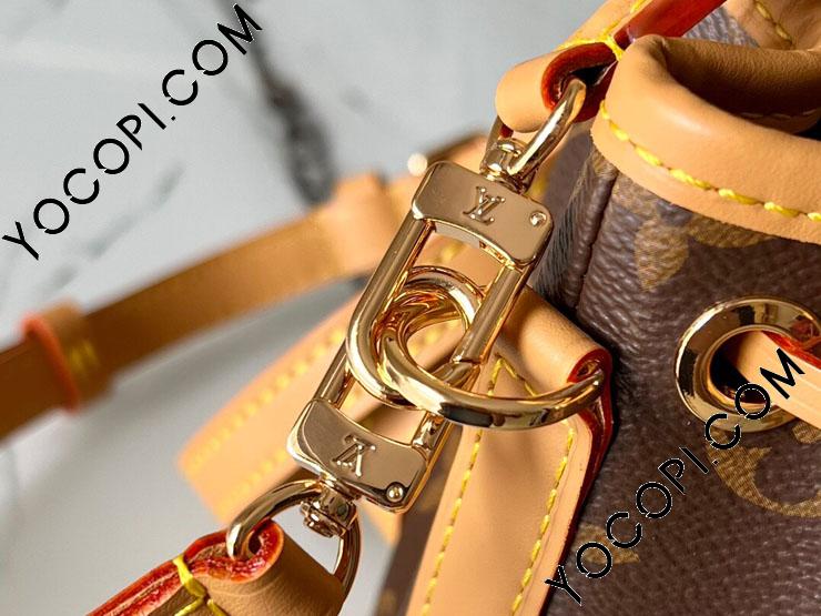 M81266】 LOUIS VUITTON ルイヴィトン モノグラム バッグ コピー 23