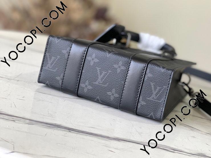 M46453】 LOUIS VUITTON ルイヴィトン モノグラム・エクリプス M46453】 LOUIS VUITTON ルイヴィトン モノグラム・エクリプス