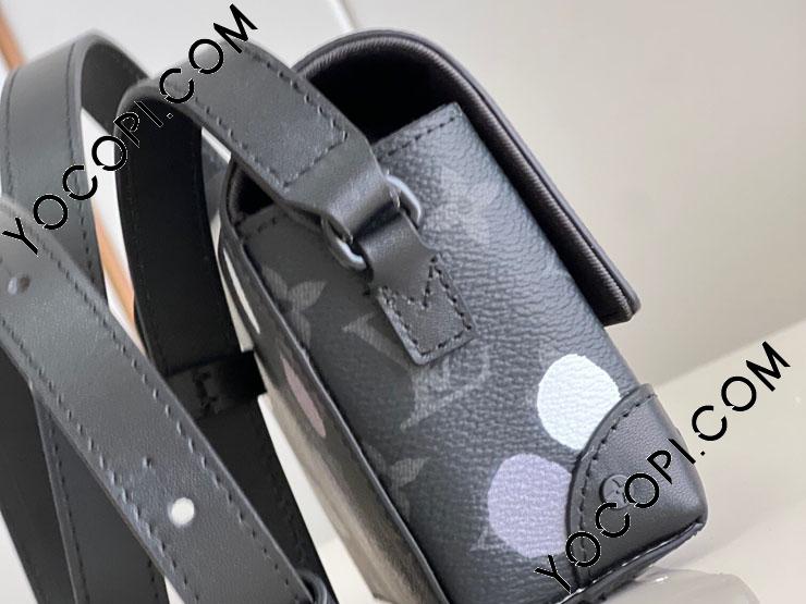 新品同様ルイヴィトン モノグラム エクリプスショルダーウォレット LOUIS VUITTON】ルイヴィトン『モノグラム エクリプス アルファ