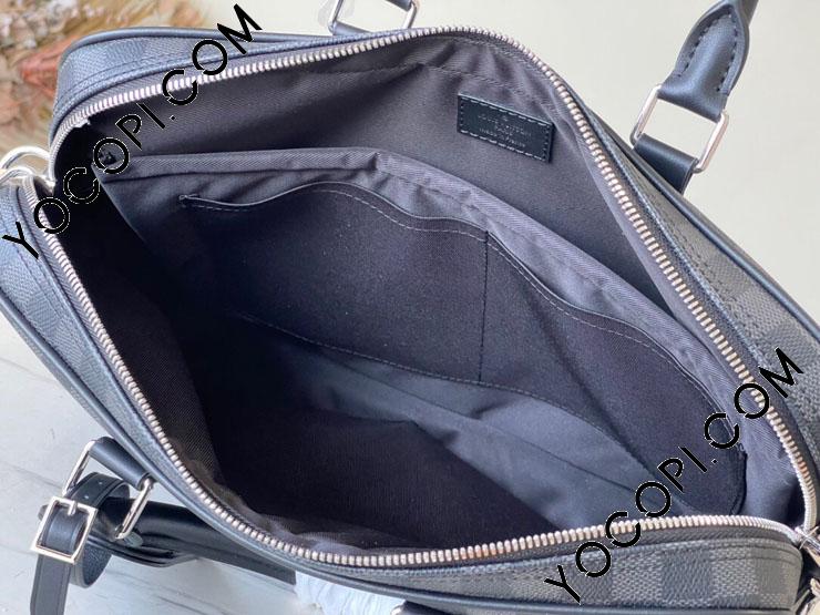 N40445】 LOUIS VUITTON ルイヴィトン ダミエ・グラフィット N40445】 LOUIS VUITTON ルイヴィトン ダミエ・グラフィット