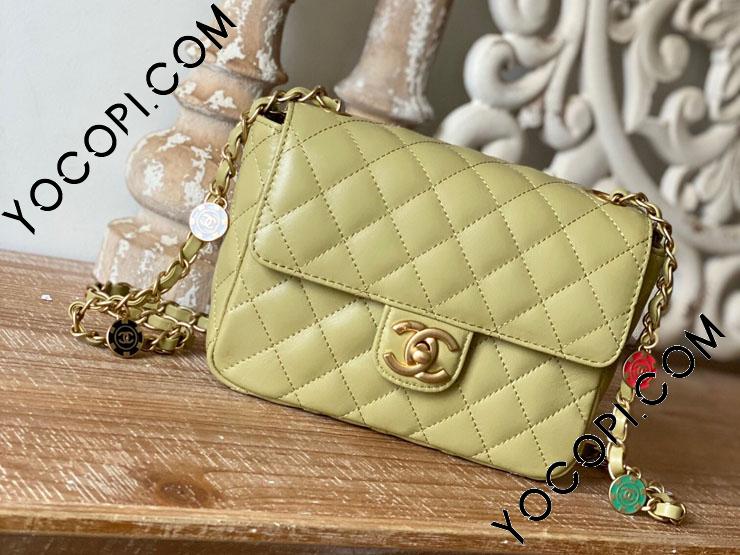 AS3738/AS3737】 CHANEL シャネル バッグ スーパーコピー 23年