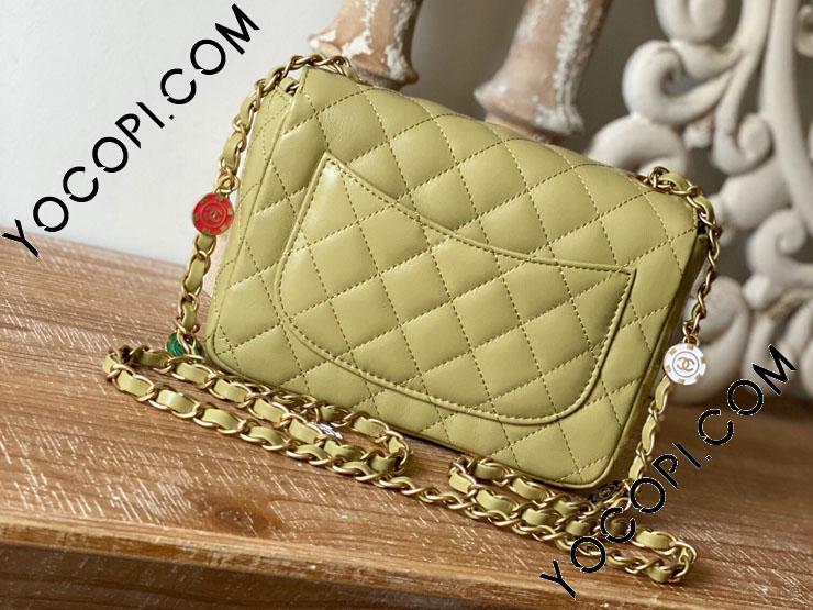 AS3738/AS3737】 CHANEL シャネル バッグ スーパーコピー 23年
