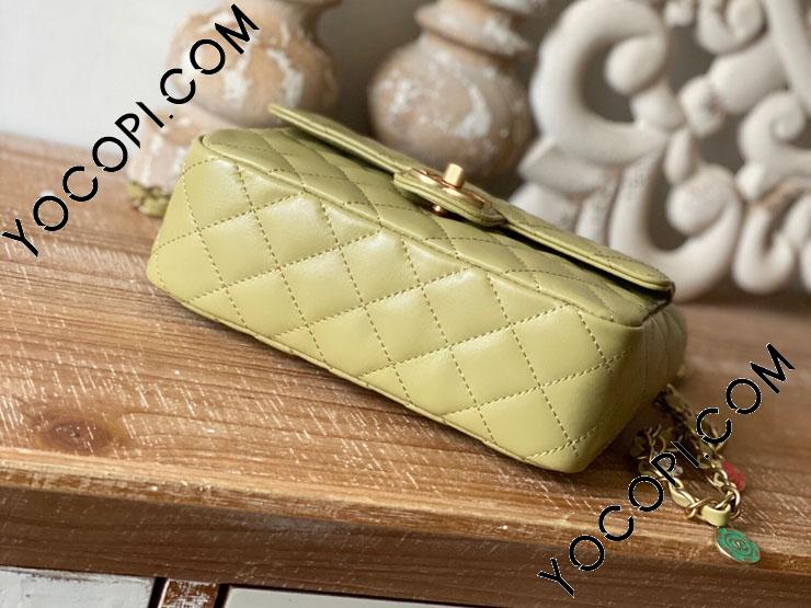 AS3738/AS3737】 CHANEL シャネル バッグ スーパーコピー 23年