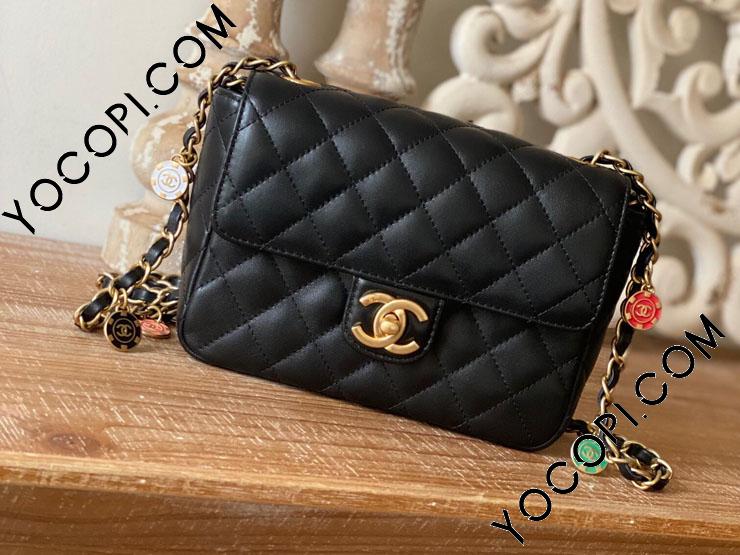 AS3738/AS3737】 CHANEL シャネル バッグ コピー 23年新作 ミニ