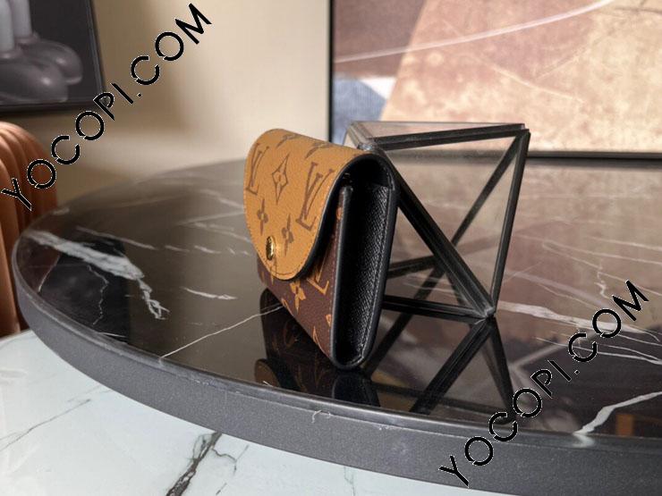 M82333】 LOUIS VUITTON ルイヴィトン モノグラム 財布 コピー