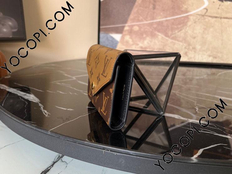 M81557】 LOUIS VUITTON ルイヴィトン モノグラム 財布 スーパー M81557】 LOUIS VUITTON ルイヴィトン モノグラム 財布 スーパー