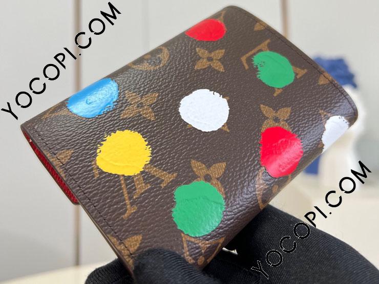 M81865】 LOUIS VUITTON ルイヴィトン モノグラム 財布 コピー