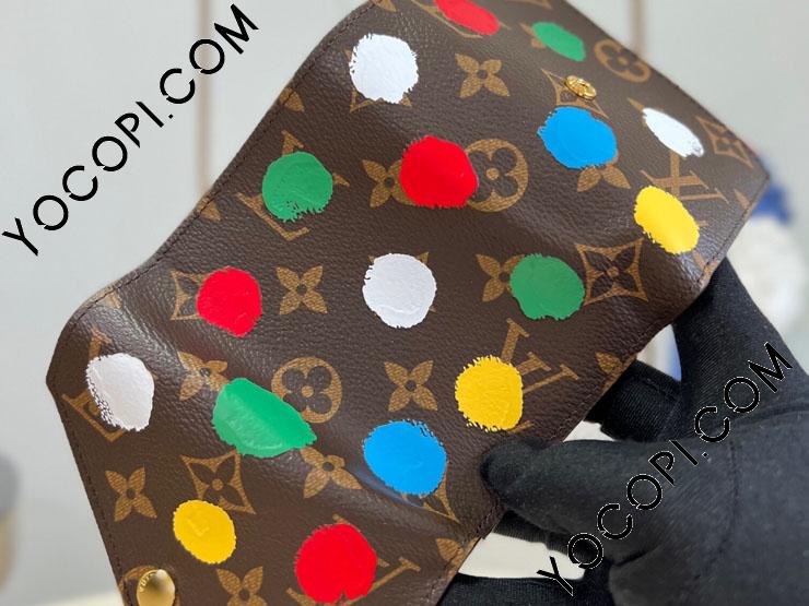 M81865】 LOUIS VUITTON ルイヴィトン モノグラム 財布 コピー