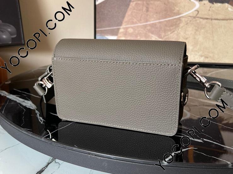 【Louis Vuitton】FASTLINE ショルダーバッグ ウォレット M82085 ファストライン・ウェアラブル ウォレット LV Aerogram｜ルイ