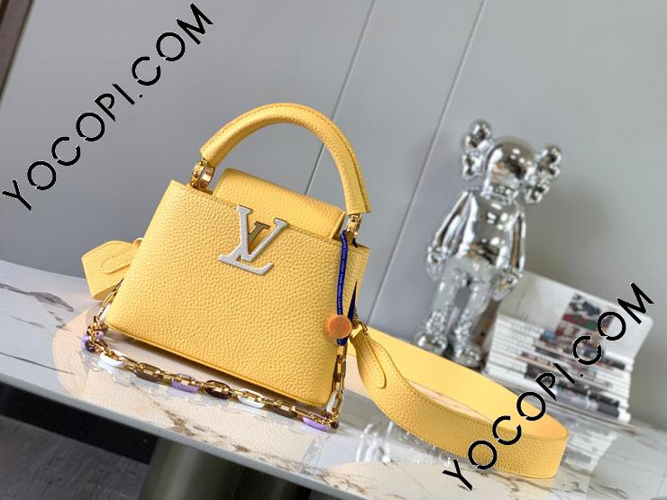 新品未使用 ルイヴィトン 籠バッグ LOUIS VUITTON カプシーヌ 楽天市場】ヴィトン カプシーヌ 未使用品の通販