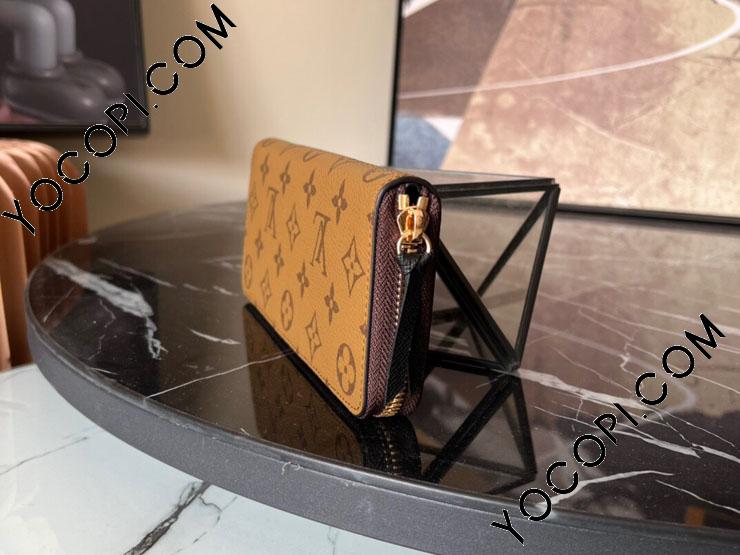 M82336】 LOUIS VUITTON ルイヴィトン モノグラム・リバース 長