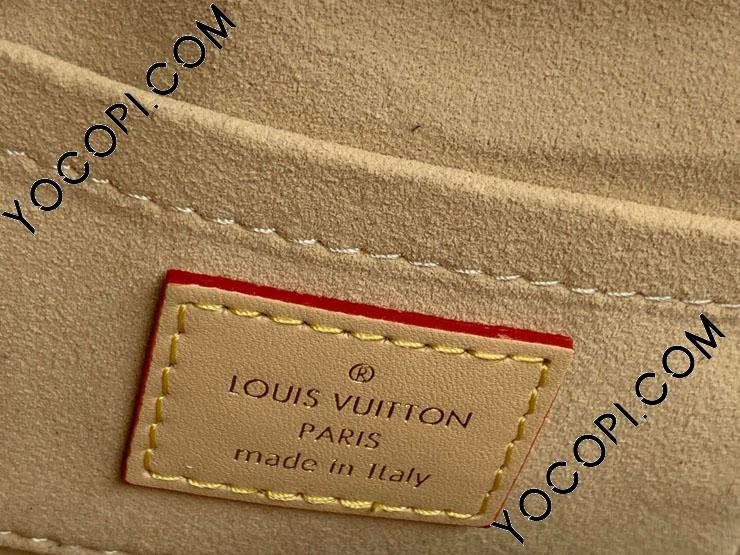 M46544】 LOUIS VUITTON ルイヴィトン モノグラム バッグ スーパー