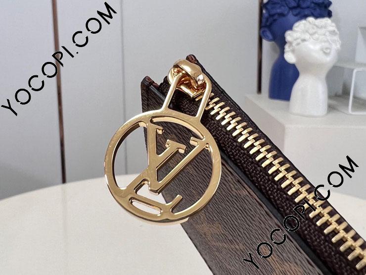 LOUIS VUITTON モノグラム ポルト カルト・ロミー / M81880 org.jpg