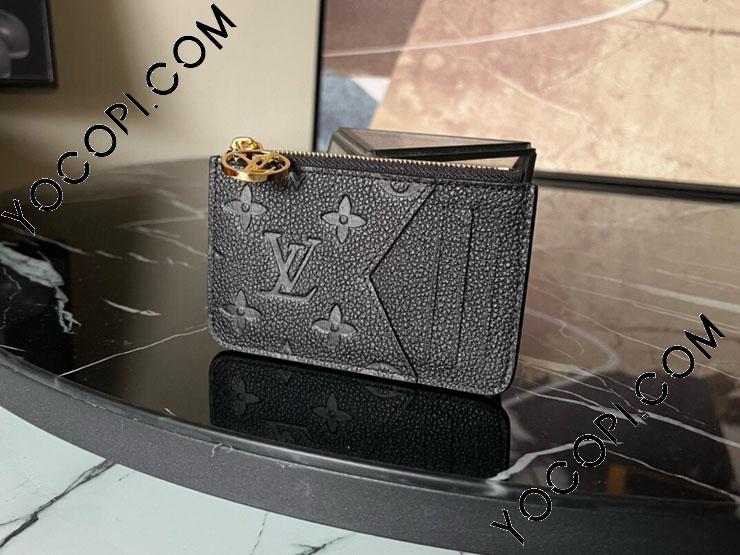 M81883】 LOUIS VUITTON ルイヴィトン モノグラム・アンプラント 財布