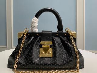 【M22326】 LOUIS VUITTON ルイヴィトン モノグラム・アンプラント バッグ スーパーコピー 23新作 Clutch モノグラム・クラッチ レディース ショルダーバッグ