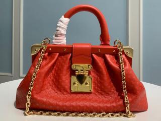 【M22327】 LOUIS VUITTON ルイヴィトン モノグラム・アンプラント バッグ コピー 23新作 Clutch モノグラム・クラッチ レディース ショルダーバッグ