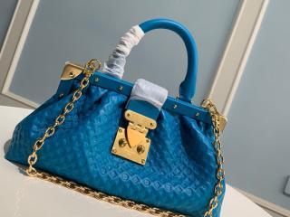 【M22325】 LOUIS VUITTON ルイヴィトン モノグラム・アンプラント バッグ スーパーコピー 23新作 Clutch モノグラム・クラッチ レディース ショルダーバッグ