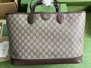 Gucci グッチ オフィディア トートバッグ 739730 GG オフディア